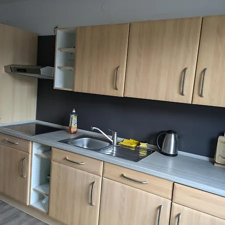 Nestoasewhv Jade-apartments Apartamento Wilhelmshaven