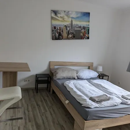 Nestoasewhv Jade-apartments * Wilhelmshaven