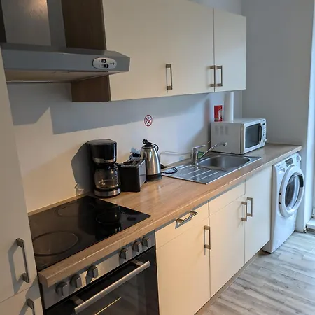 Nestoasewhv Jade-apartments Apartamento *