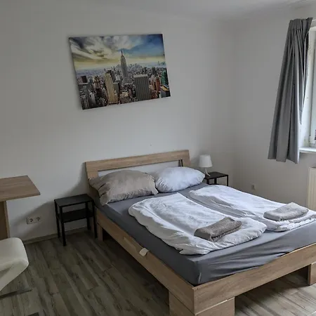 Nestoasewhv Jade-apartments Apartamento Wilhelmshaven