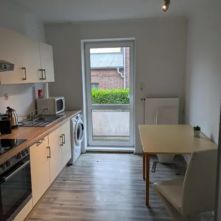 Nestoasewhv Jade-apartments * Wilhelmshaven