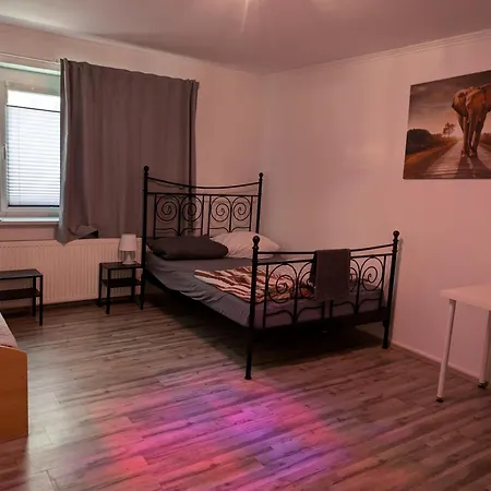 Apartamento Nestoasewhv Jade-apartments Wilhelmshaven
