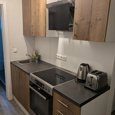 Nestoasewhv Jade-apartments * Wilhelmshaven