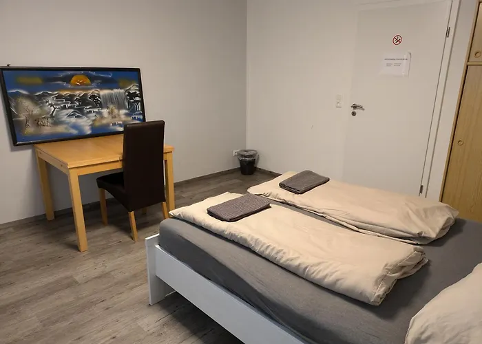 公寓 Nestoasewhv Jade-apartments 威廉港